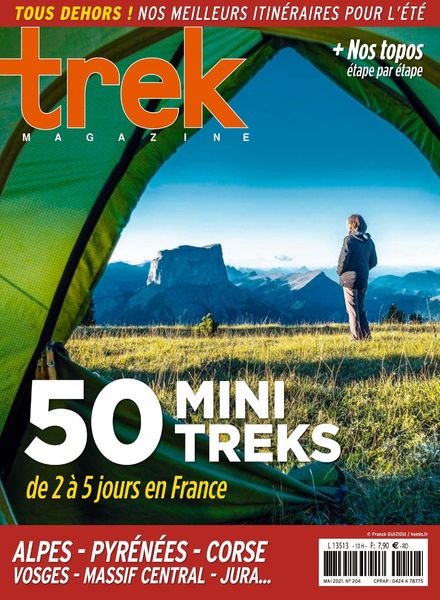 Trek Magazine – Mai 2021