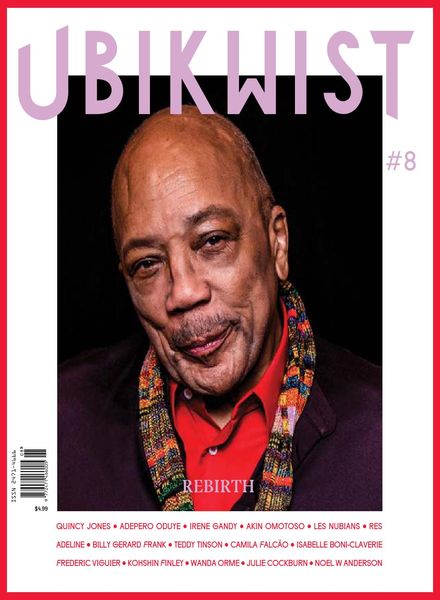 Ubikwist Magazine – Issue 8 – 6 June 2019