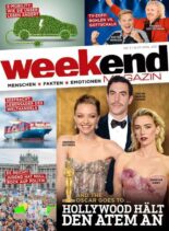 Weekend Magazin – 17 April 2021