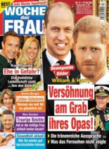WOCHE DER FRAU – 21 April 2021