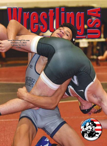 Wrestling USA – 15 February 2021