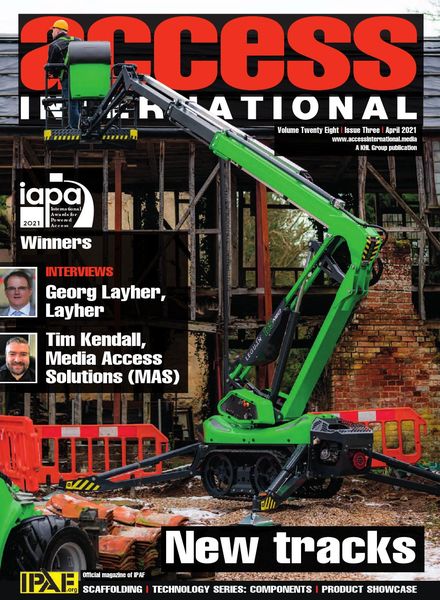 Access International – April 2021