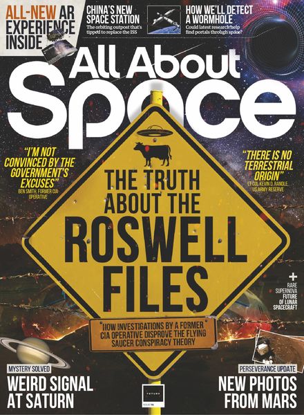 All About Space – April 2021