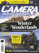 Australian Camera – May-June 2021