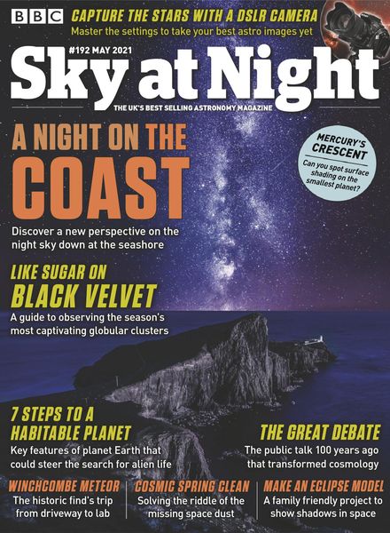 BBC Sky at Night – May 2021