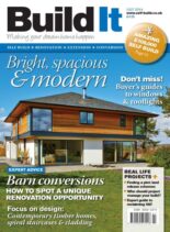 Build It – July 2014