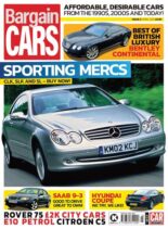 Car Mechanics Bargain Cars – April 2021