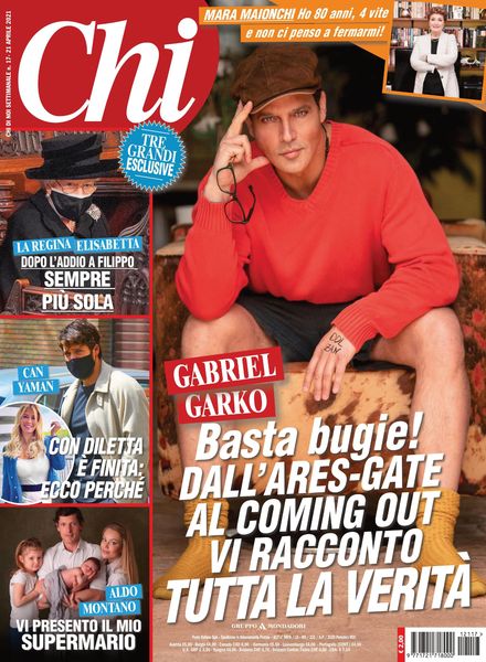 Chi – 21 aprile 2021