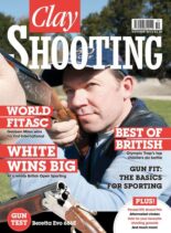 Clay Shooting – October 2012