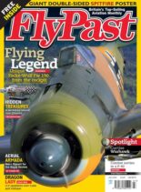 FlyPast – July 2013