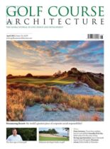 Golf Course Architecture – Issue 32 – April 2013