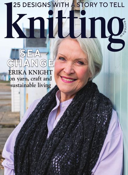 Knitting – Issue 217 – April 2021