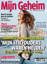 Mijn Geheim – 20 april 2021