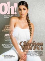 Oh! Magazine – 17 abril 2021