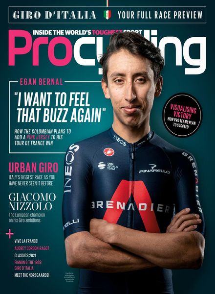 Procycling UK – May 2021
