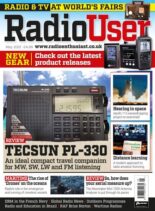 Radio User – May 2021