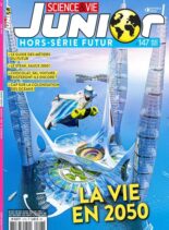 Science & Vie Junior – Hors-Serie – Mai 2021