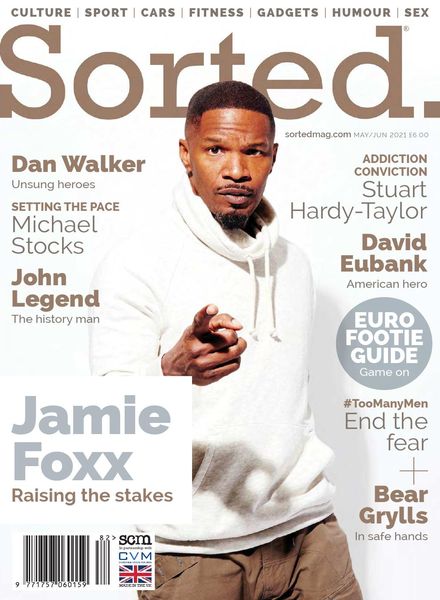 Sorted Magazine – Issue 82 – May-June 2021