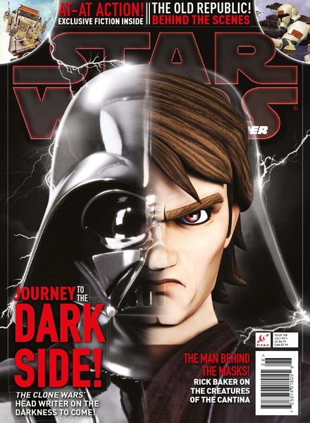 Star Wars Insider – Issue 126 – July 2011