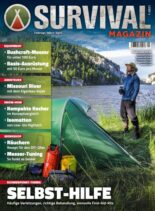 SURVIVAL Magazin – Februar 2021