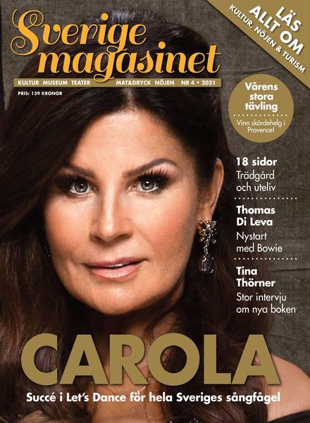 Sverigemagasinet – 20 april 2021