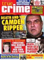 True Crime – May 2021