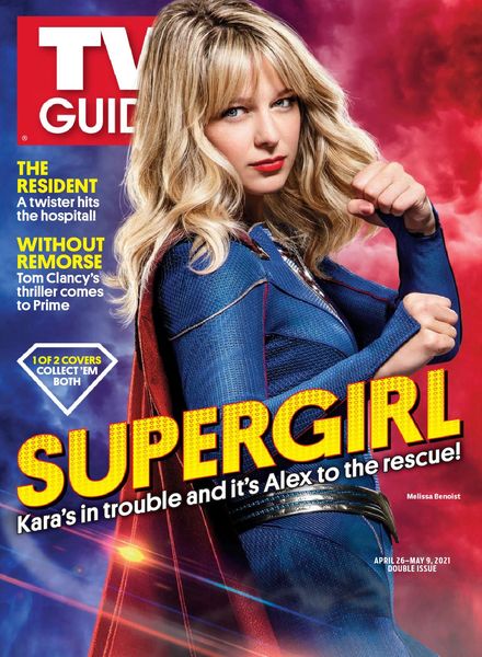 TV Guide – 26 April 2021