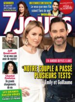 7 Jours – 23 avril 2021