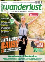 Wanderlust Germany – April 2021