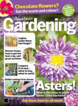 Amateur Gardening – 01 May 2021