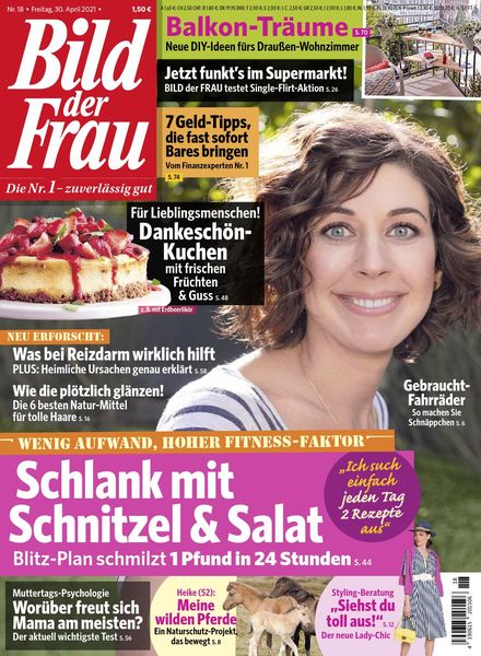 Bild der Frau – 30 April 2021