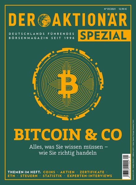 Der Aktionar – 27 April 2021