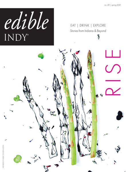Edible Indy – Spring 2021