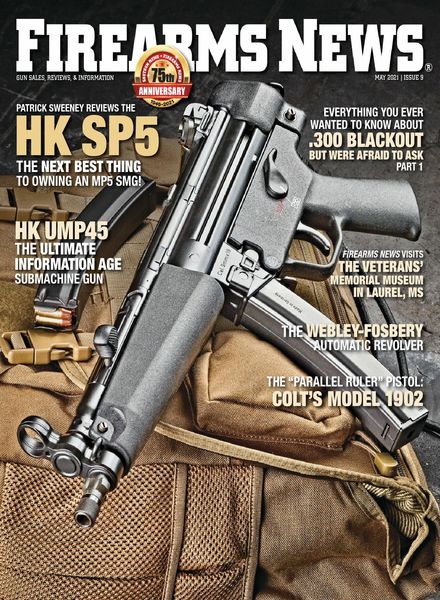Firearms News – 01 May 2021
