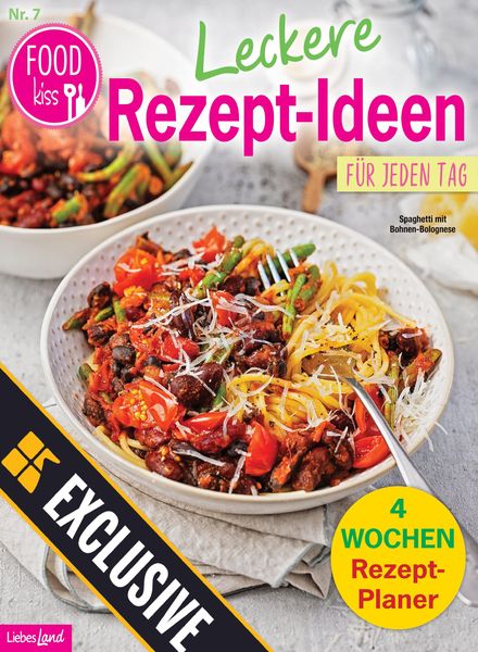 FOODkiss Liebes Land – 02 Januar 2021