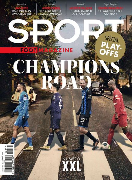 Sport Foot Magazine – 28 Avril 2021