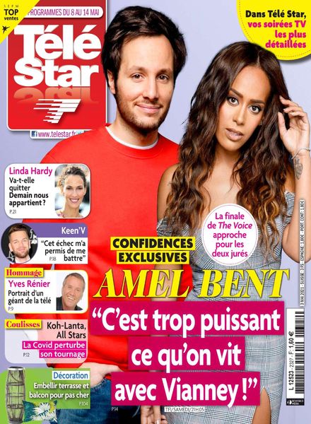 Tele Star – 3 Mai 2021