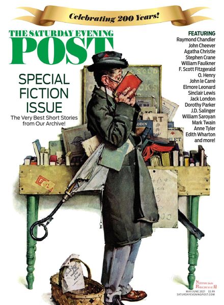 The Saturday Evening Post – May-June 2021
