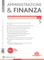 Amministrazione & Finanza – Maggio 2021