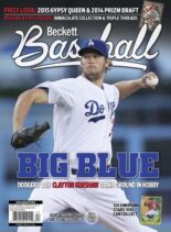 Beckett Baseball – December 2014
