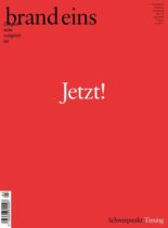 brand eins – April 2021