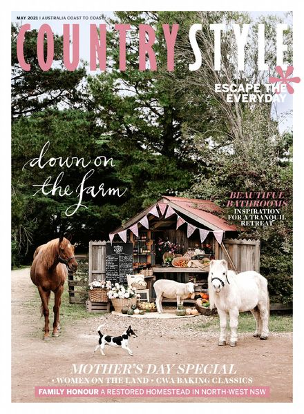 Country Style – May 2021