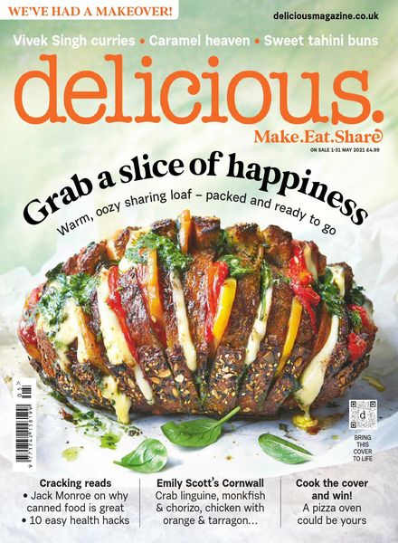 delicious UK – May 2021