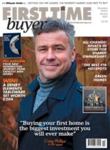 First Time Buyer – December 2020 – January 2021