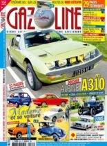 Gazoline – Avril 2021