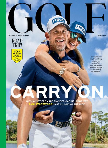 Golf Magazine USA – May 2021
