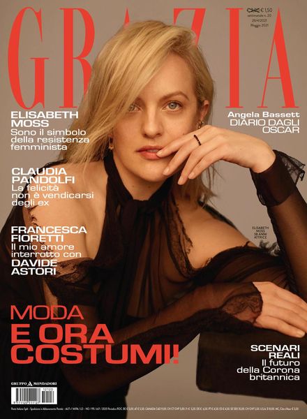 Grazia Italia – 29 Aprile 2021