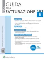 Guida alla Fatturazione – Maggio 2021