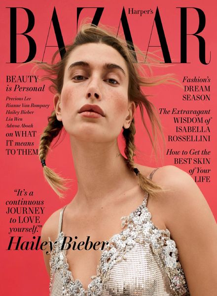 Harper’s Bazaar USA – May 2021