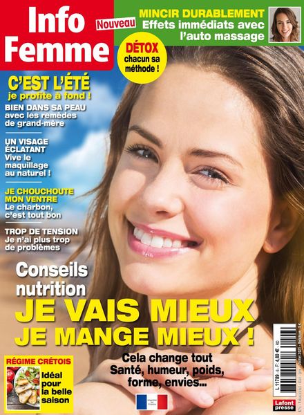 Info Femme – Mai-Juillet 2021